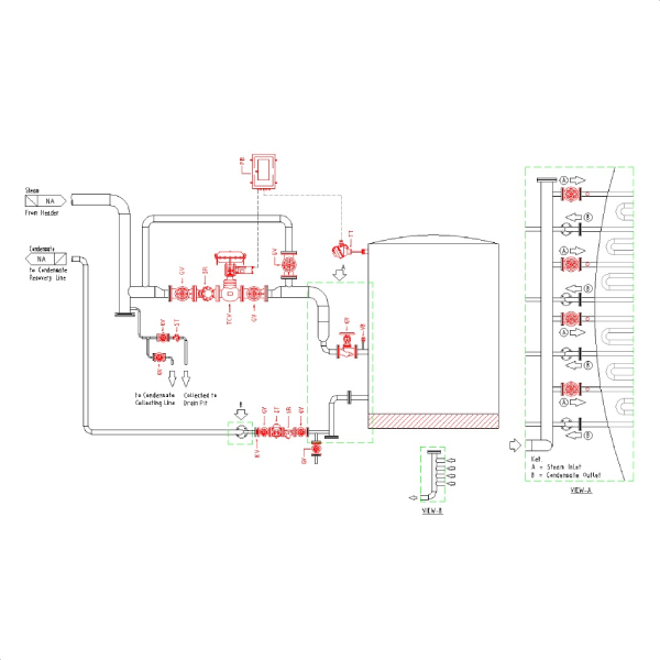 Engineering Design - Tank Farm